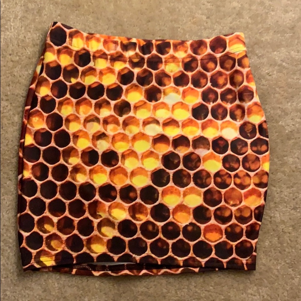 Honey I'm Home Wifey Skirt